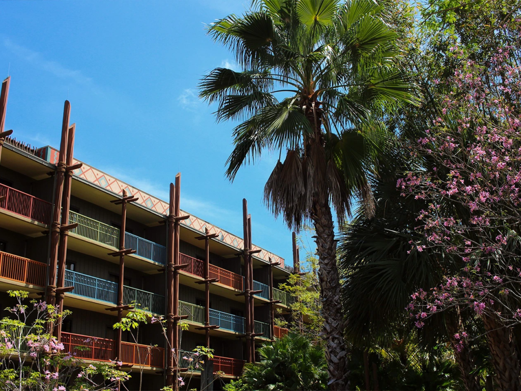Discover DVC Resale Tactics to book the African-inspired accommodations at Kidani Village.