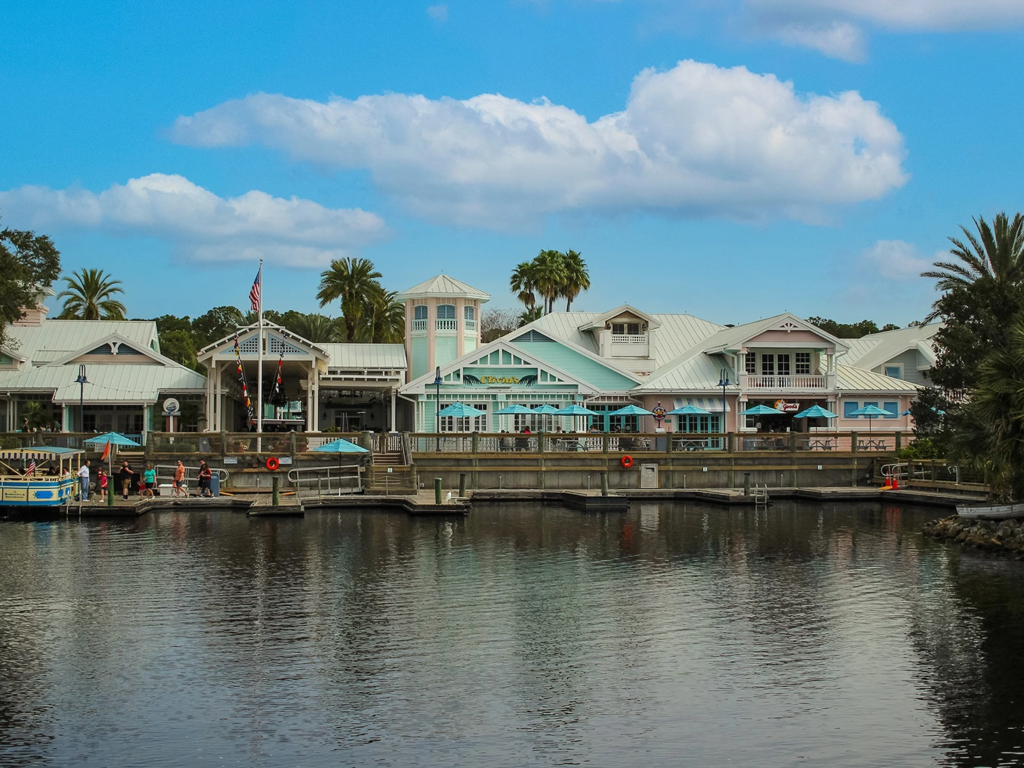 Disney Lakefront Lodge Exchanges: Old Key West Resort