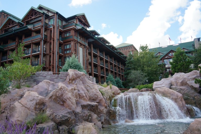 Disney's Wilderness Lodge Grand Opening 2018