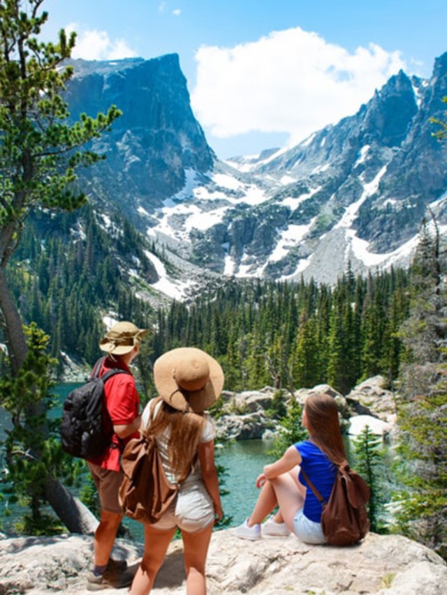 Colorado Summer Vacation