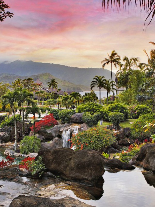 Grand Pacific Resorts