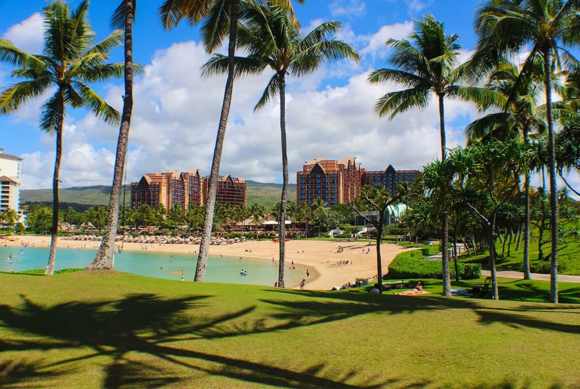Aulani, A Disney Resort & Spa