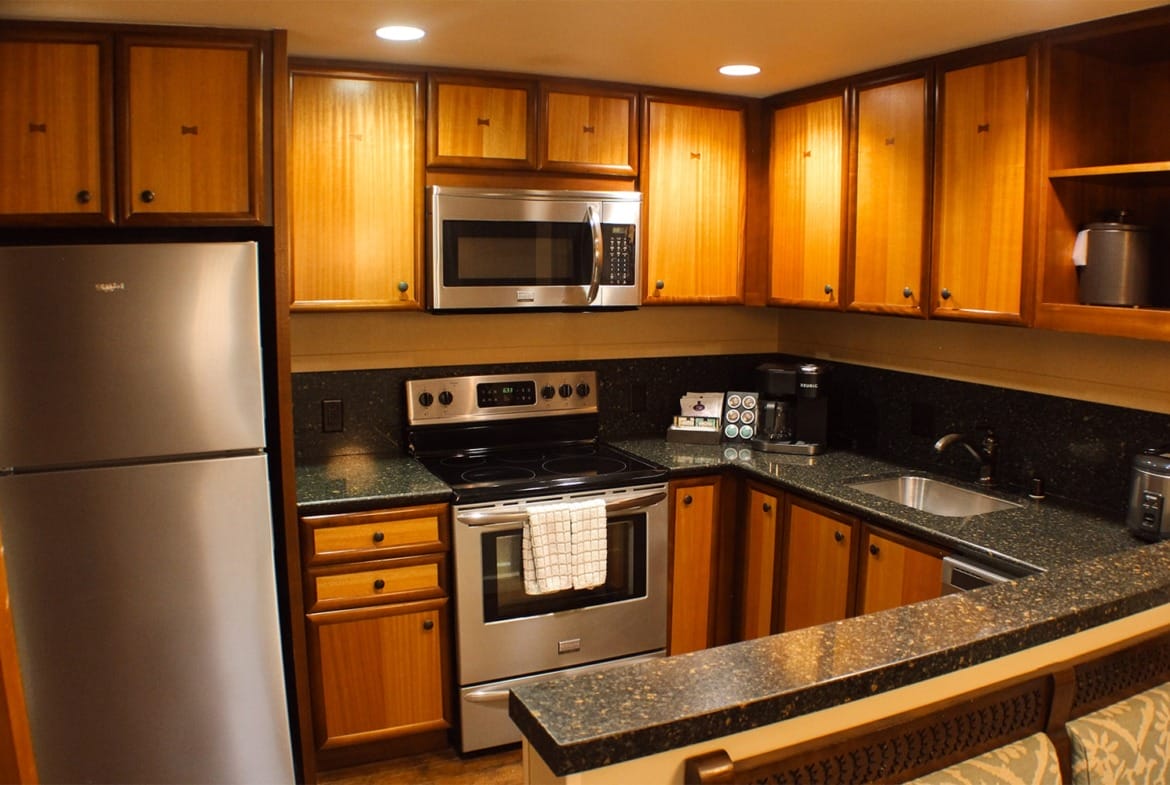 Aulani, A Disney Resort & Spa Kitchen