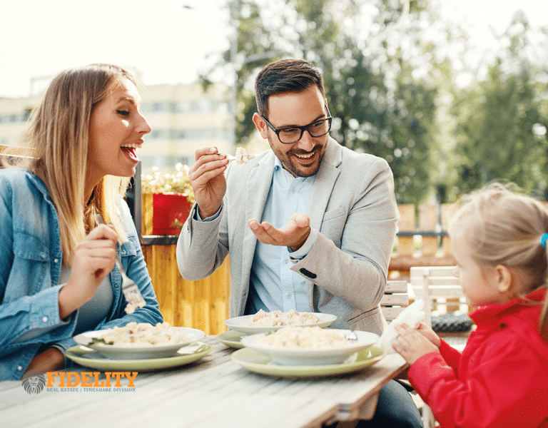 downtown disney restaurants