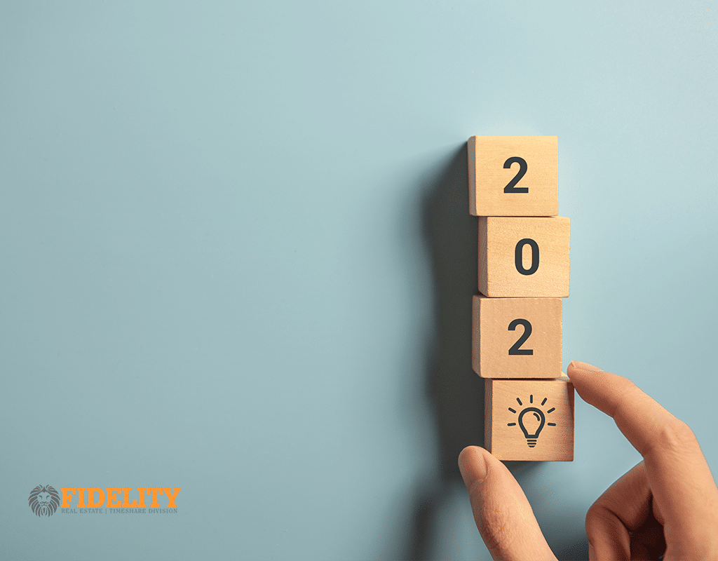 Timeshare Weeks 2020