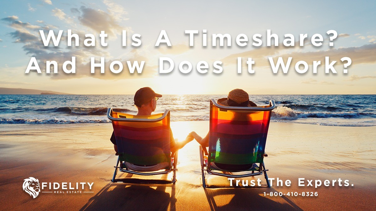 what is a timeshare