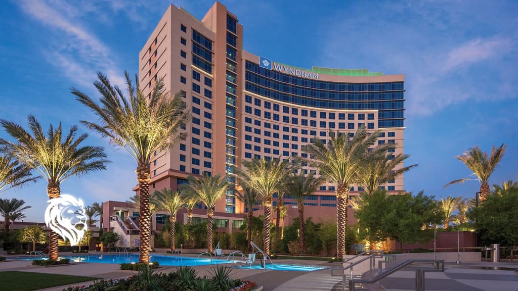Wyndham Las Vegas Featured Image