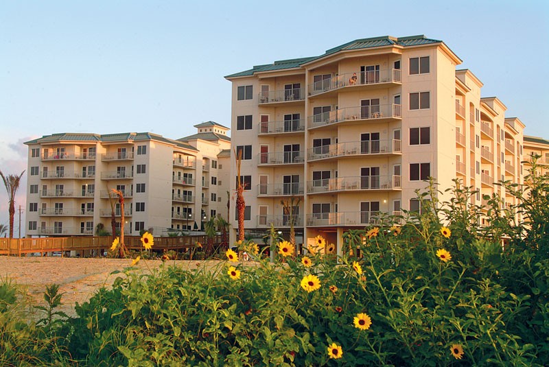 Holiday Inn Vacation Club Locations: Galveston Beach Resort by Holiday Inn Club Vacations