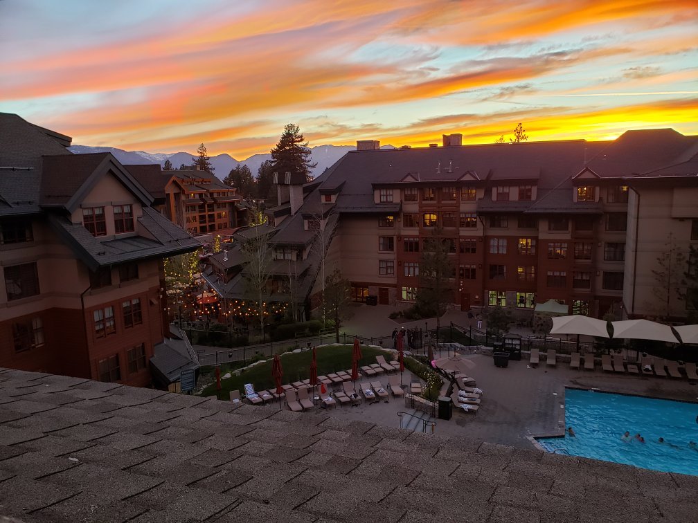 finger lakes region in early autumn