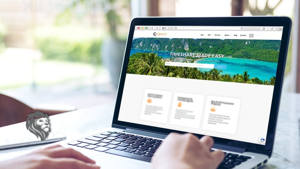 new fidelity resales website