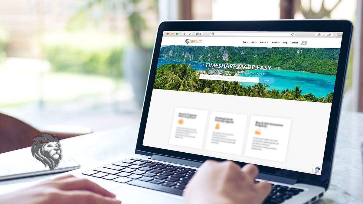 new fidelity resales website