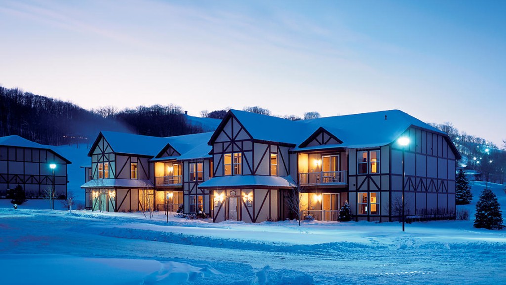 Bluegreen Vacations Mountain Run At Boyne