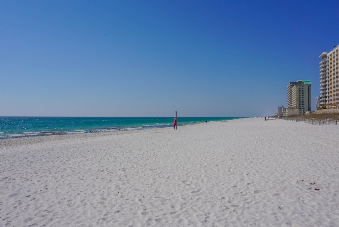 Bluegreen Vacations Paradise Isle Resort Beach View