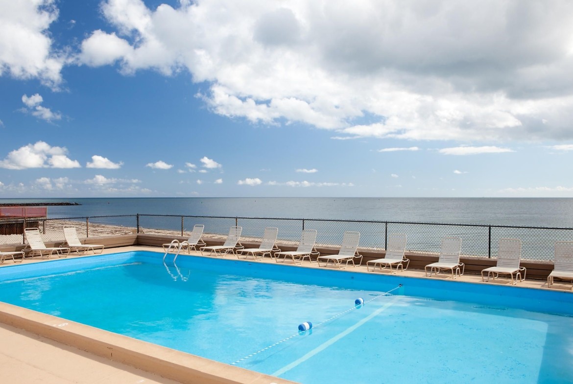Bluegreen Vacations The Sounding Seaside Resort Pool