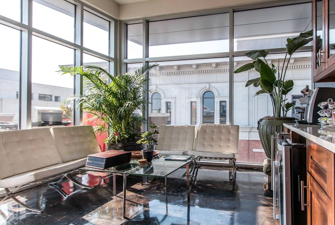 Bluegreen Vacations The Studio Homes At Ellis Square Lobby