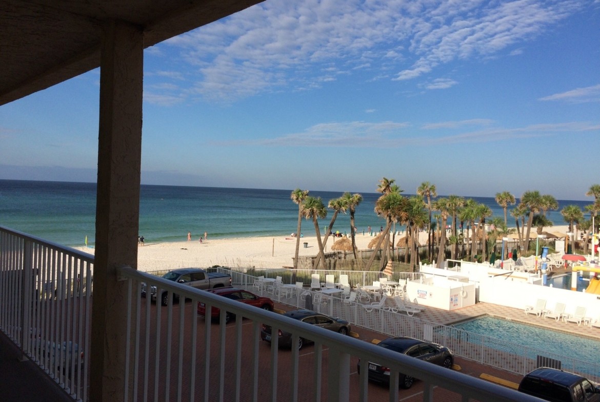 Casa Blanca Resort Studio Loft Balcony