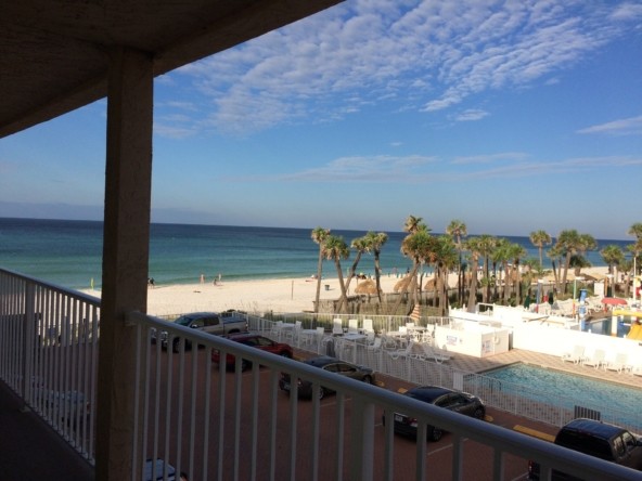 Casa Blanca Resort Studio Loft Balcony