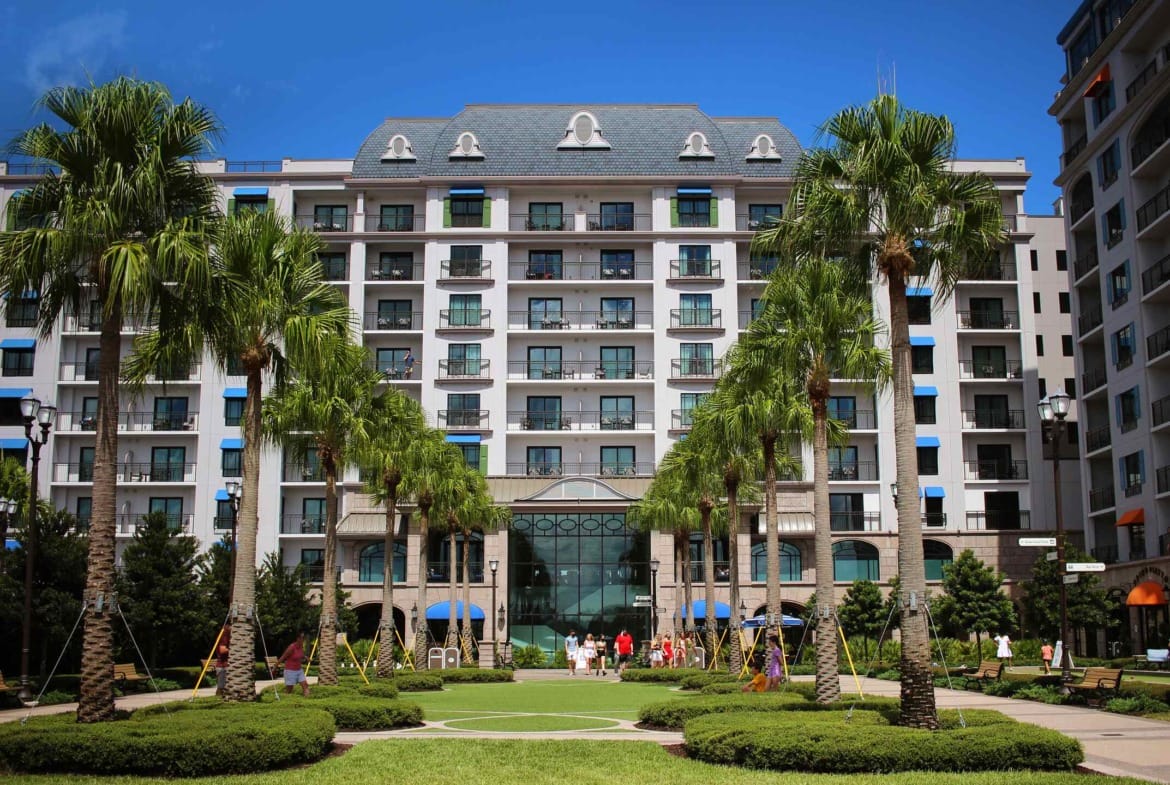 Disney's Riviera Resort Extended Evening Hours Disney