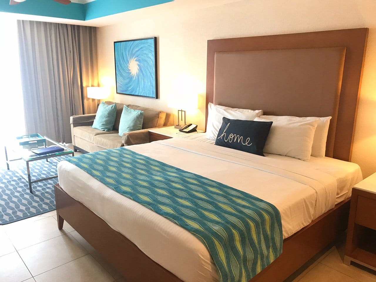 Divi Aruba Phoenix Beach Resort Bedroom