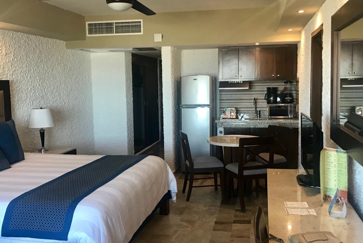 El Cid El Moro Beach Hotel Bed