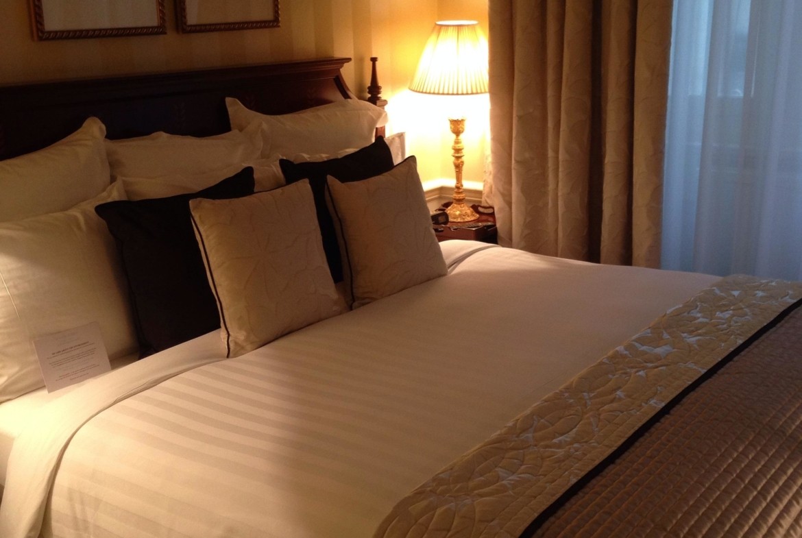 Grand Residences by Marriott - Mayfair-London Bed