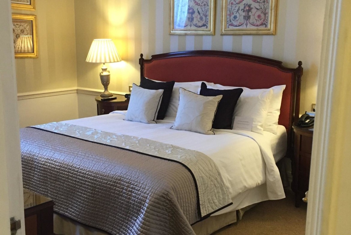 Grand Residences by Marriott - Mayfair-London Bedroom