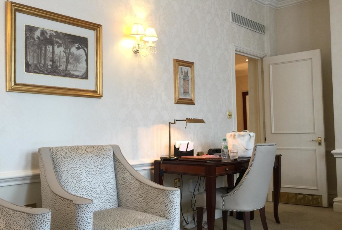 Grand Residences by Marriott - Mayfair-London Living