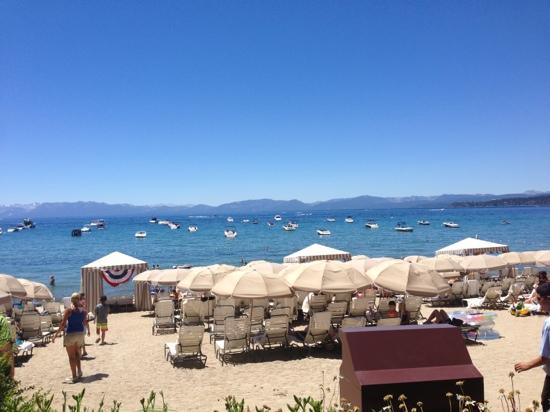 High Sierra Lodge near crystal bay