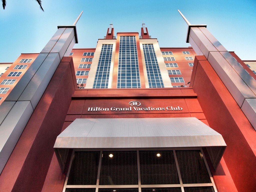 Hilton Grand Vacations at the Flamingo