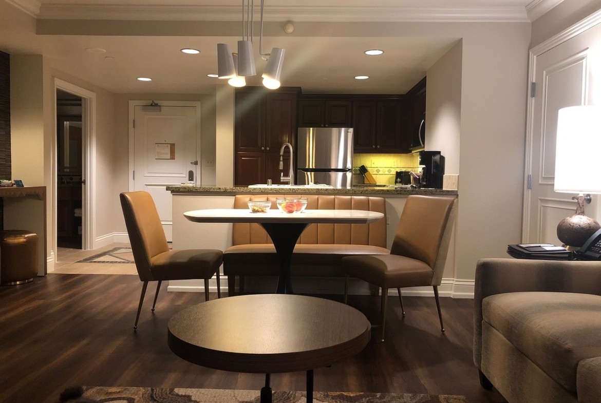 Hilton Grand Vacations on the Las Vegas Strip Dining