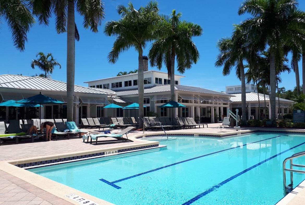 Hyatt Coconut Plantation Resort Pool