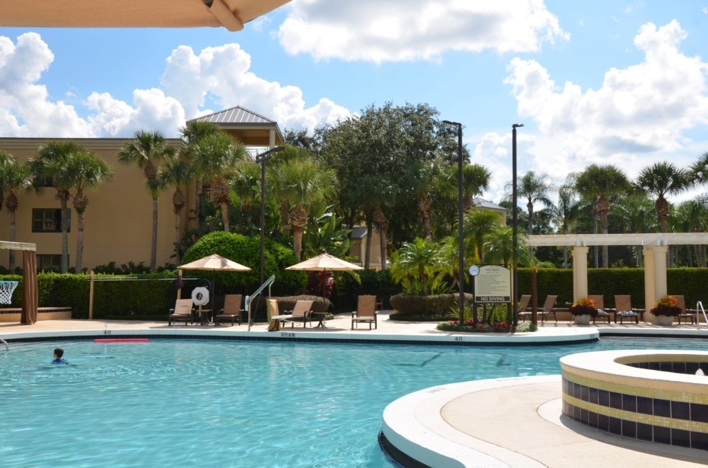 Marriott's Royal Palms Pool