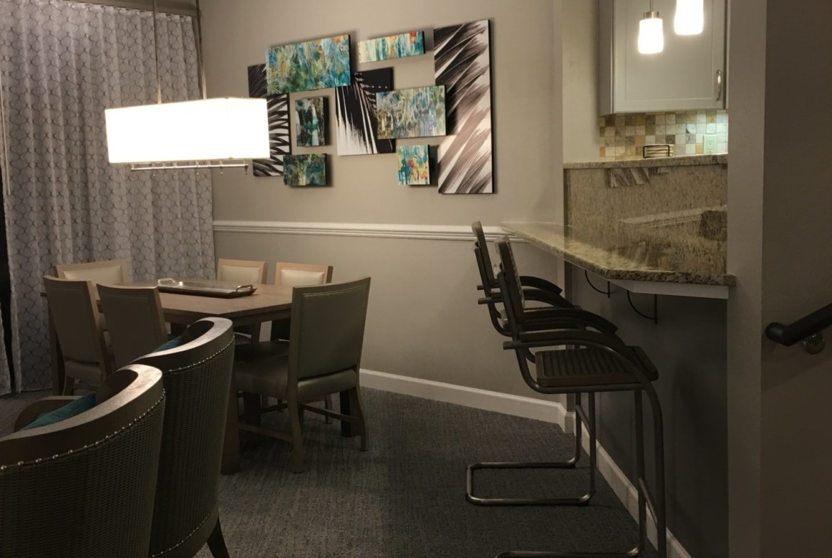 Marriott's Sabal Palms Dining Dining