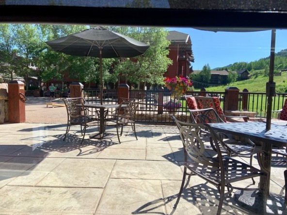Ritz-Carlton Club Aspen Highlands Outside