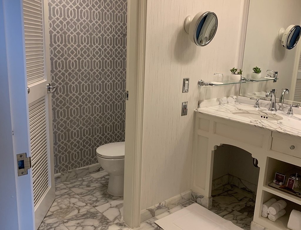 Ritz-Carlton San Francisco Bathroom