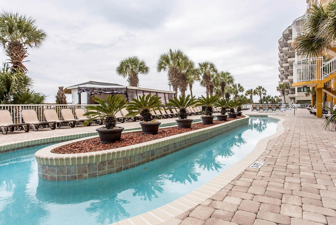 Shore Crest Vacation Villas Lazy River