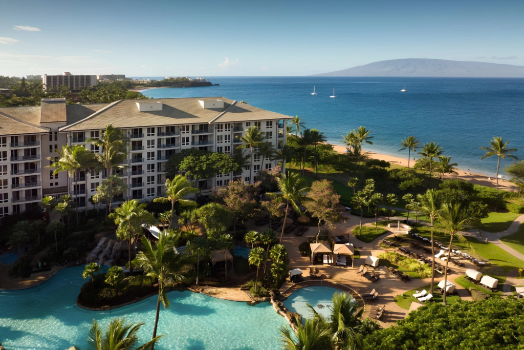 Westin Kaanapali Ocean Resort Villas