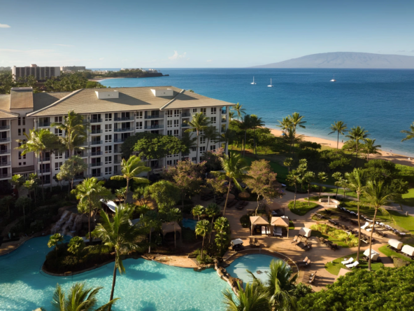 Westin Kaanapali Ocean Resort Villas