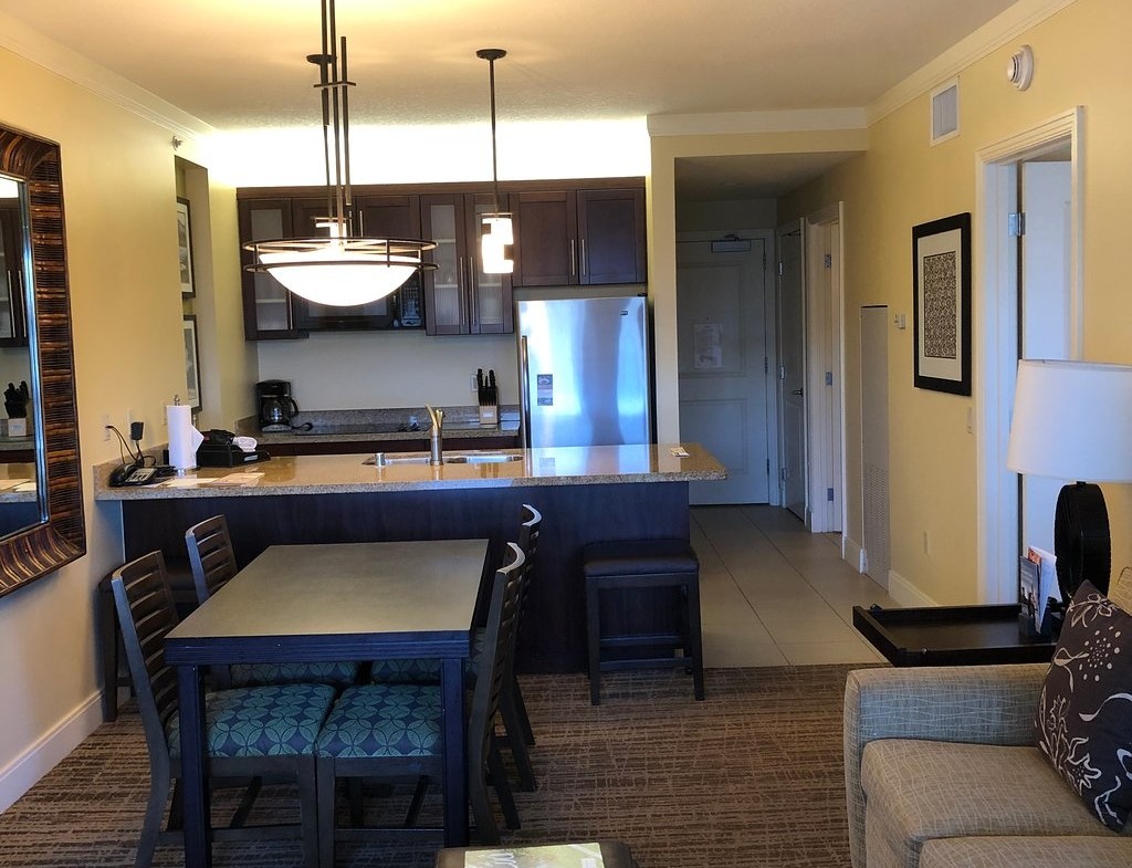 Westin Kaanapali Ocean Resort Villas Living