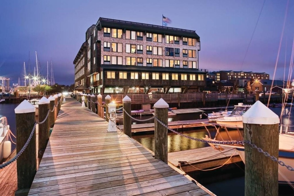 RCI Fees: Club Wyndham Inn On Long Wharf