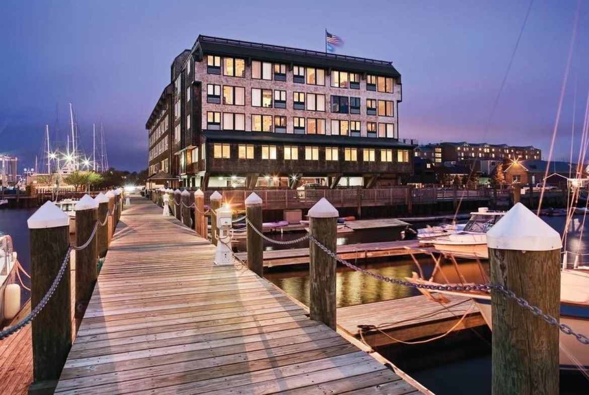 RCI Fees: Club Wyndham Inn On Long Wharf