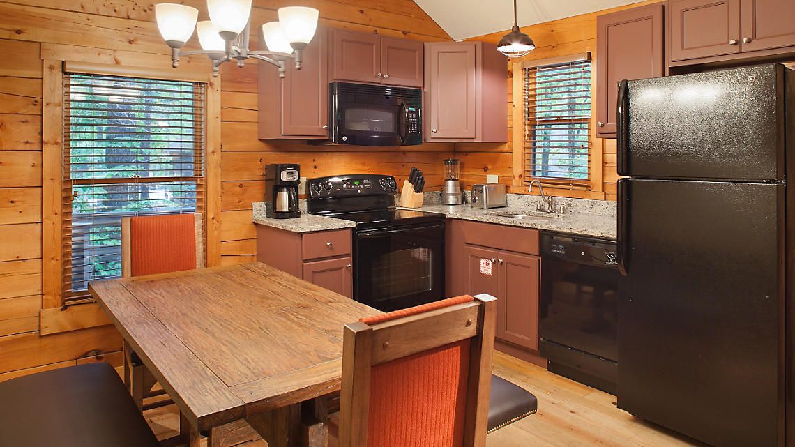 Bluegreen Shenandoah 2 Bedroom Cabin