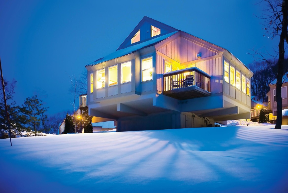 RCI Membership Price: Christmas Mountain Village by Bluegreen Vacations