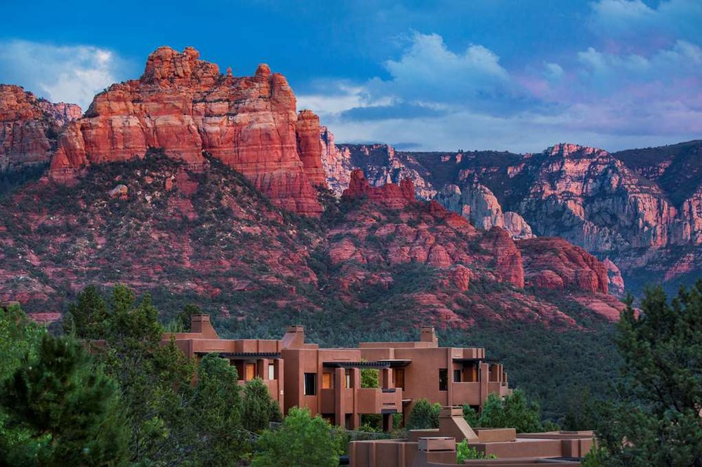 Hyatt Pinon Pointe Resort View Sedona Arizona Timeshare For Sale