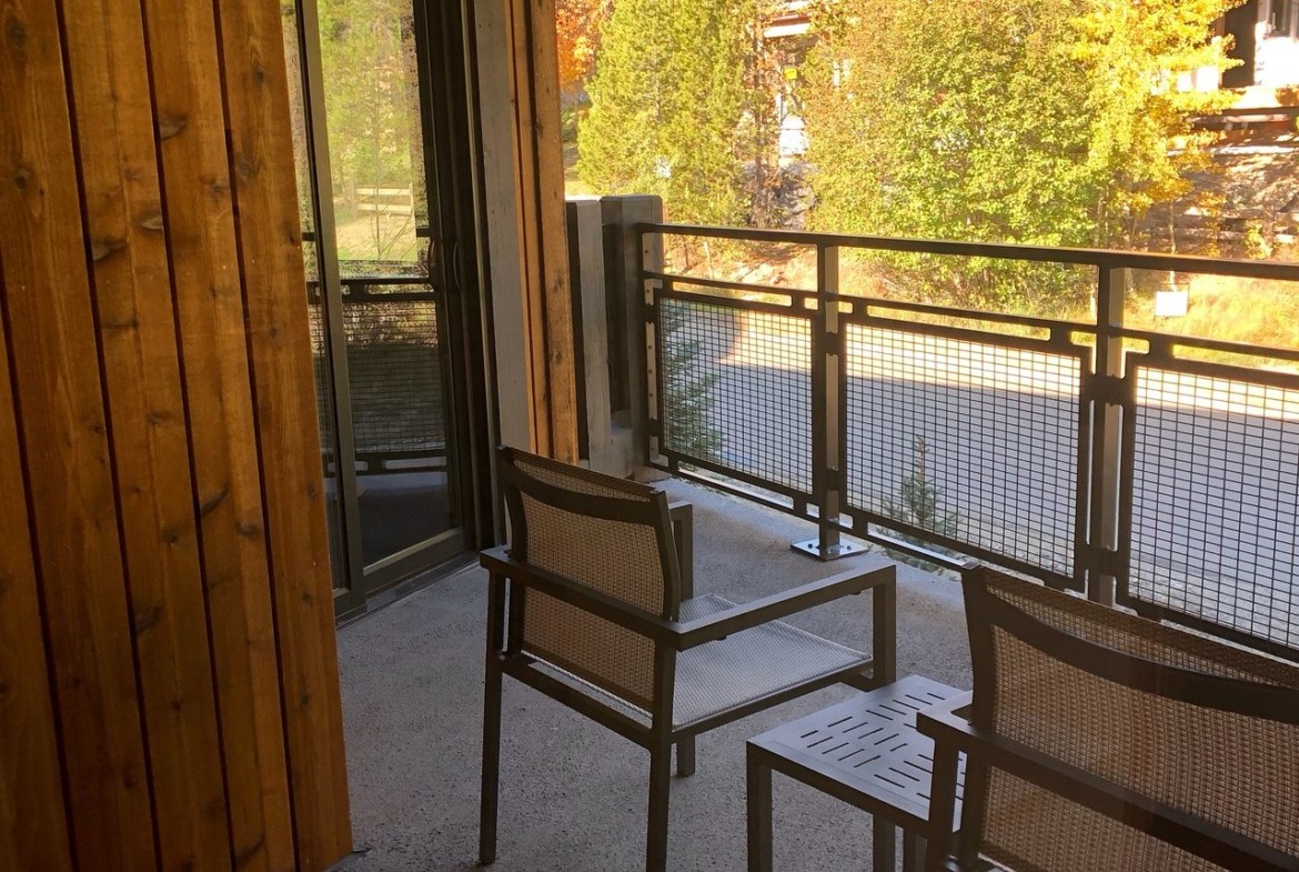 Grand Colorado On Peak 8 Balcony