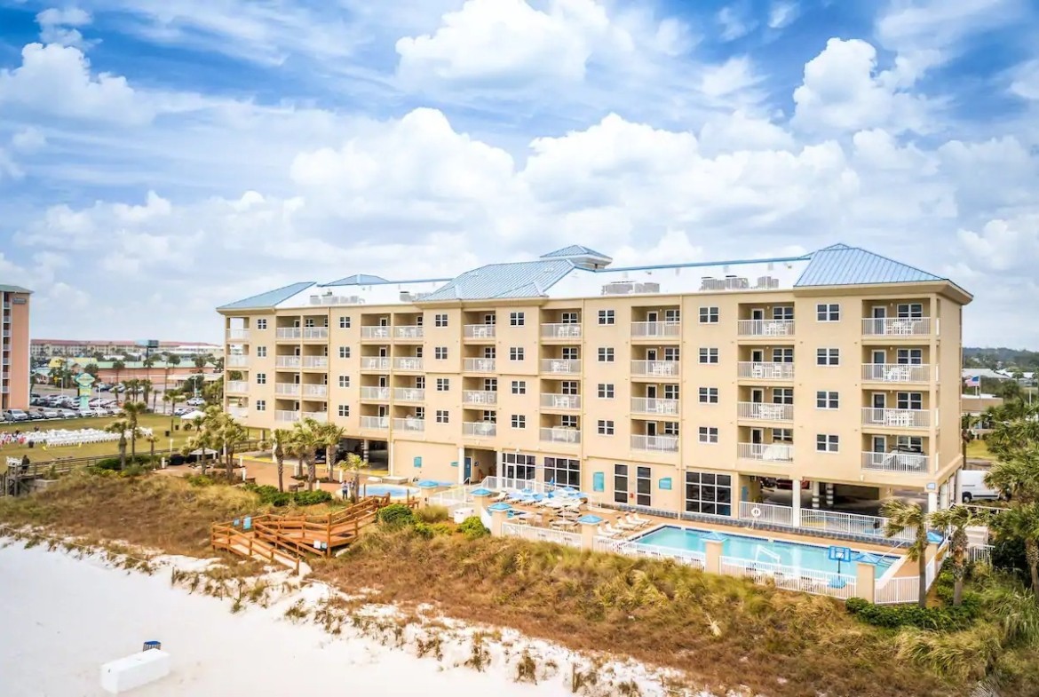 Holiday Inn Club Vacations Panama City Beach Resort For Sale