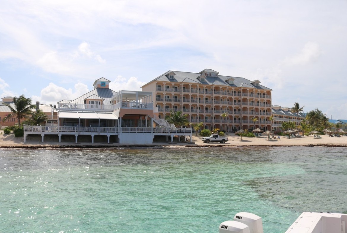 Morritts Tortuga Club Exterior Alt