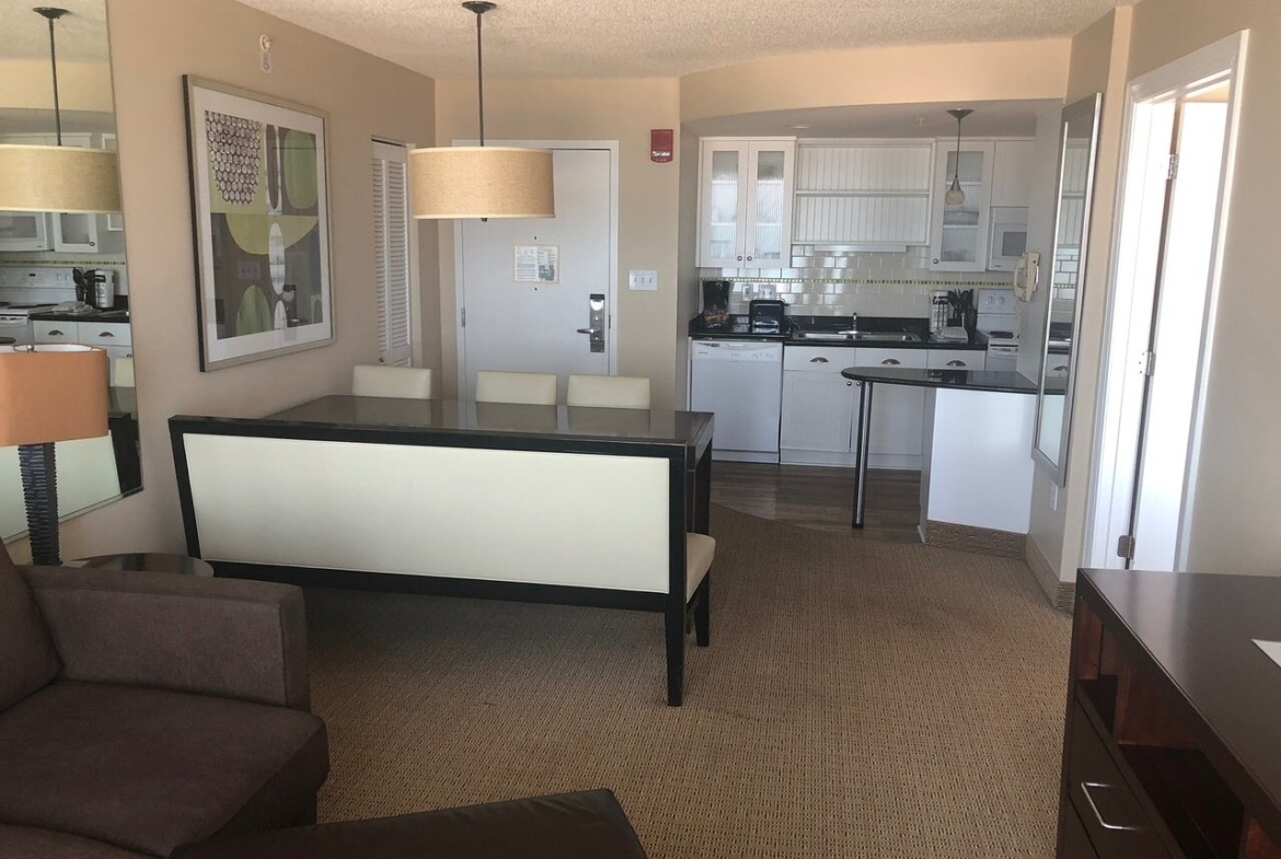 Ocean Beach Club Resort Living