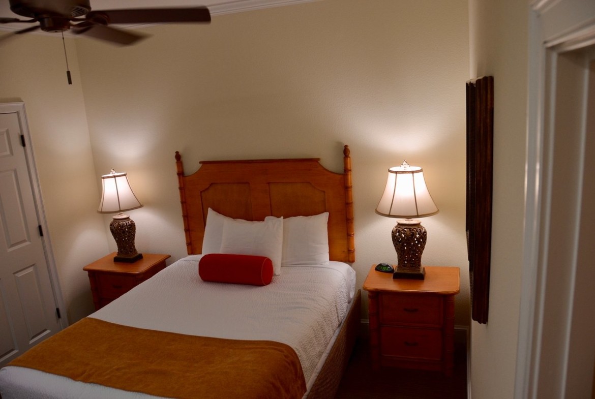 Coral Sands Resort Bedroom