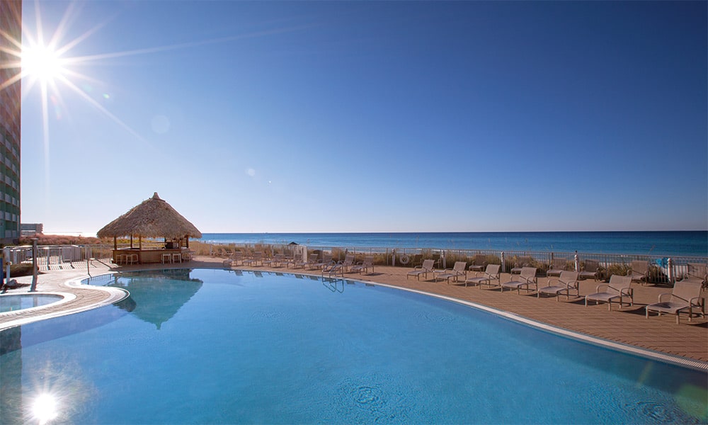 Enjoy Club Wyndham Panama City Beach Pool